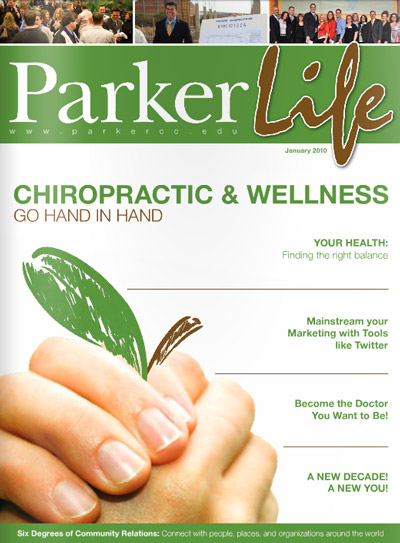 Parker Life Jan 2010