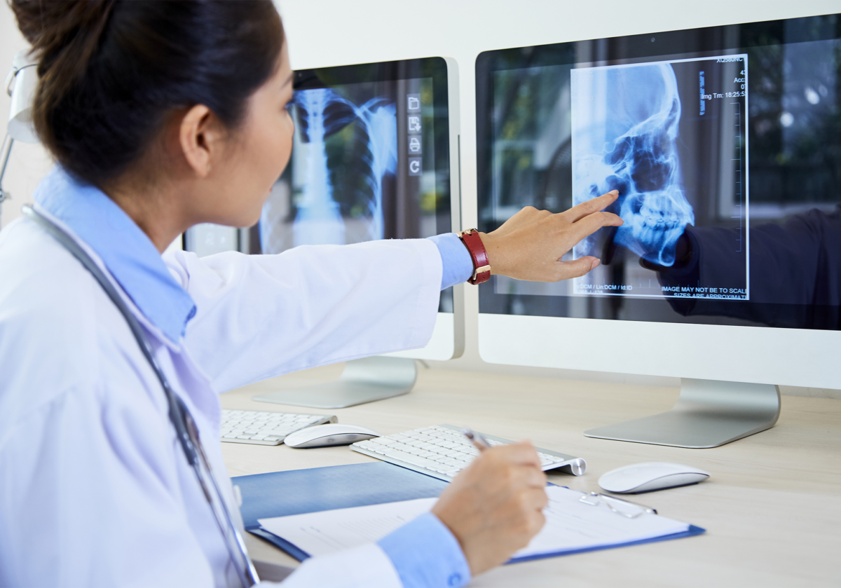 Chiropractic Radiology Degree Program