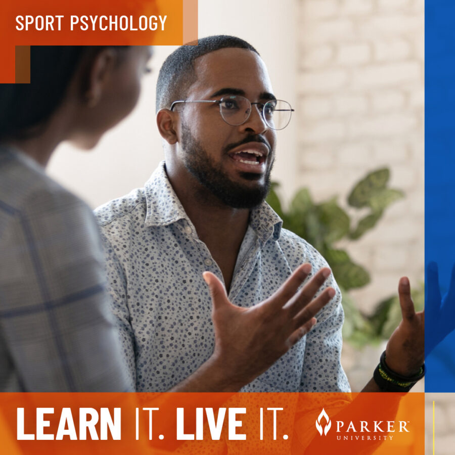 Parker University Offers Sport Psychology Program
