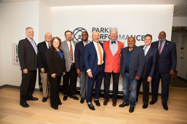 Parker Performance Institute Grand Opening