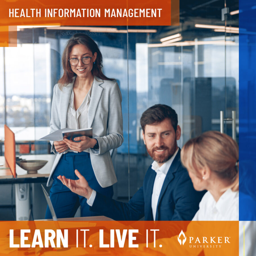 Parker University Becomes First in the Nation to Incorporate STEM into its Health Information Management Program