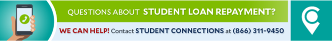 student connect banner