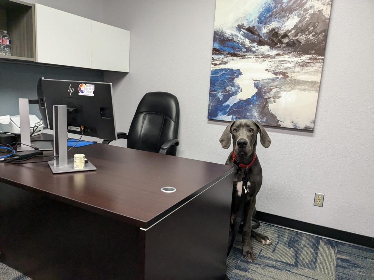 Desk