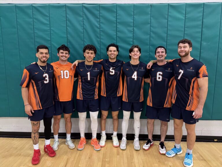 Male Volleyball Team