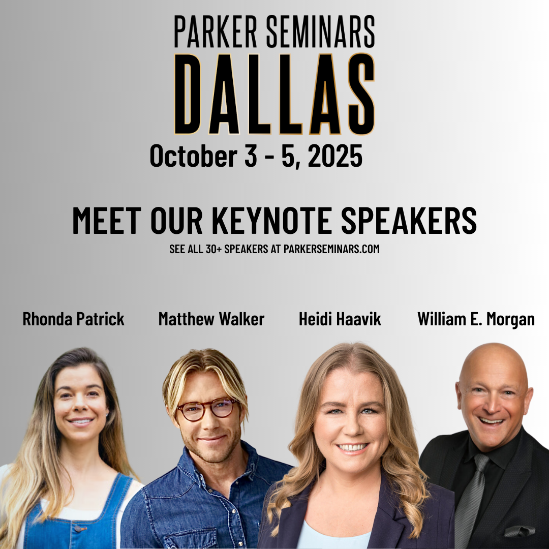 Parker Seminars’ Annual Dallas Homecoming Event Returns to Parker University’s Campus October 3-5, 2025