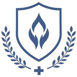 Parker University shield