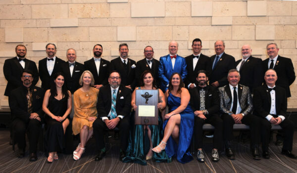 Parker University Alumni and Student Earn Top Honors, Assume Leadership Roles in Texas Chiropractic Association