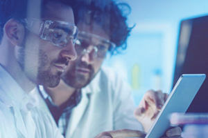 clinical research image